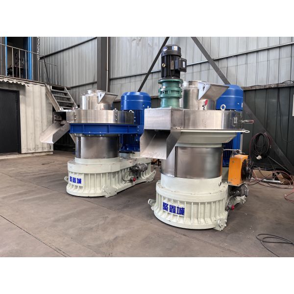 Small Wood Pellet Machine Wood Dust Pellet Making Machine 1500-2000Kg/H