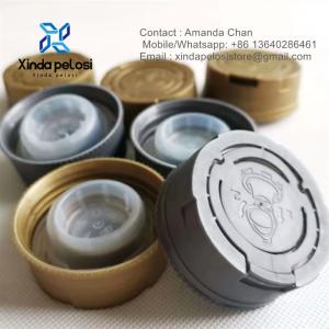 Low Cost Effective Customized PP Sauce Dispensing Plastic Squeeze Bottle Closure