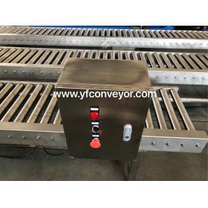 Flexible Roller Conveyor with Strong Loading for box/carton