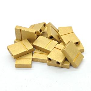 Anodizing Custom Made Metal Parts TC4 Titanium Turning Parts OEM