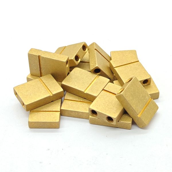 Quality Anodizing Custom Made Metal Parts TC4 Titanium Turning Parts OEM wholesale