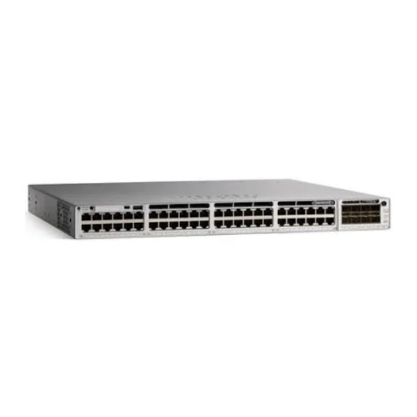 Maximize Network Efficiency with 48-Port Flexibility , High PoE Power , and