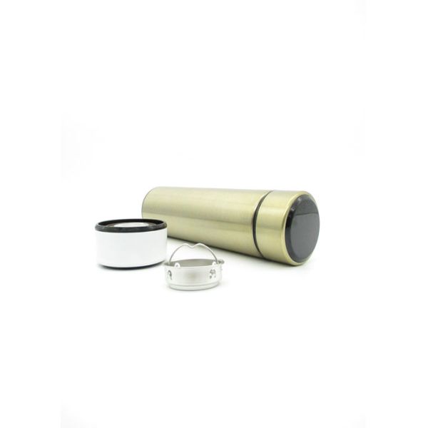 Quality Promotional Thermos Hot Water Flask BPA Free Customized Logo And Color wholesale
