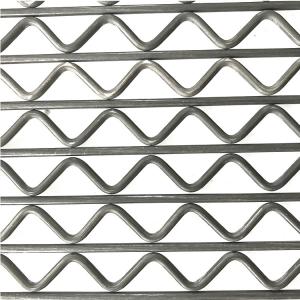 High quality Flex Anti-clogging Self Cleaning Vibrating Screen steel Mesh With