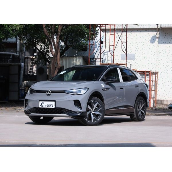 2024 ODM High Speed Sport Pure New Energy VW ID.4 CROZZ SUV 170Ps 125Kw 310Nm EV