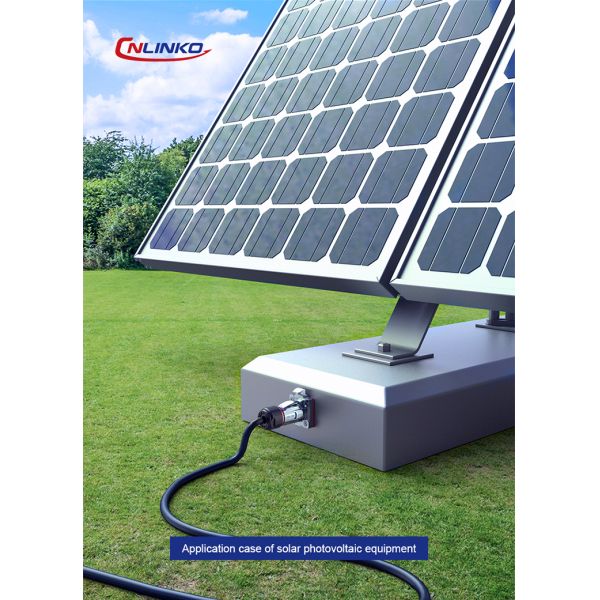 CNLINKO IP68 Waterproof M20 5 Pin Aviation Wire Connector Plug and Socket Female Male Electric Cable Connector Home Improvement