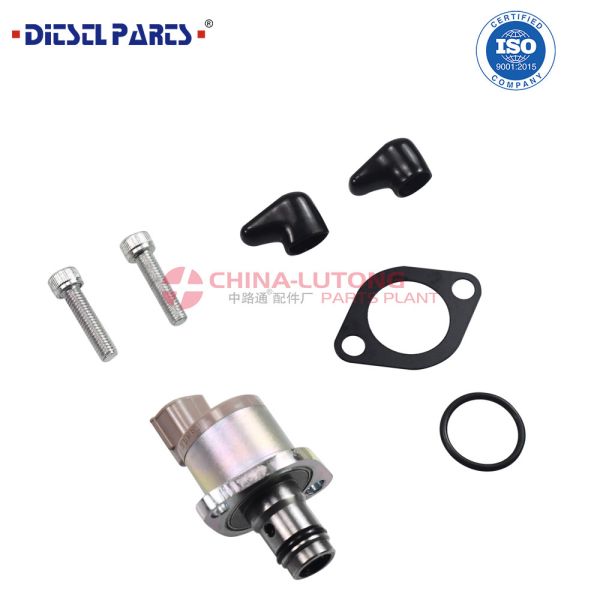 Quality New Fuel Suction Control Valve 294200-0360  for Mitsubishi Pajero Triton 294200-0100 wholesale