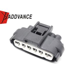 China 6 Pin Female TPS Throttle Position Sensor Connector For Toyota 7283-1968-30 90980-11858 on sale
