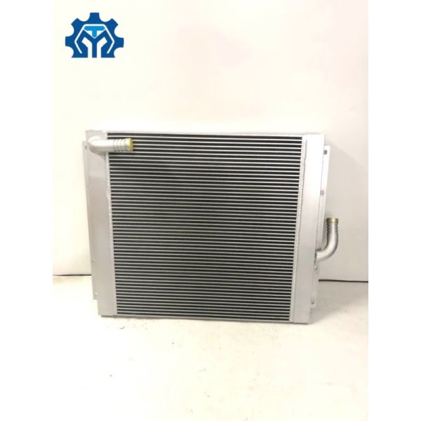 Sumitomo SH280 Excavator oil Cooler Radiator 100% New and 100% Leak Tested for