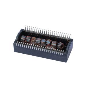 Cheap 8mA 0.1Vrms Magnetics Transformer Modules HST-48039SXCR HST-48029SXCR for sale