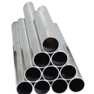 Inconel600 Inconel625 Inconel 601 Seamless Pipe UNS NO6601 NO6625 NO6600
