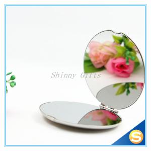 Custom Folding Make-up Mirror