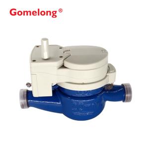 Multi-jet Dry Type Magnetic Reed Switch M-pesa Integration STS Keypad Prepaid