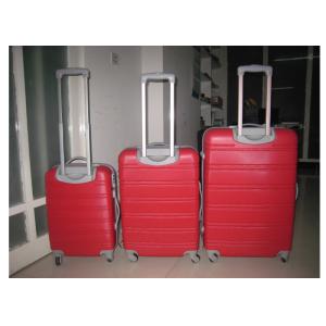 Waterproof Popular Trolley Luggage Set Carry On With 4 Rotating Wheels Single