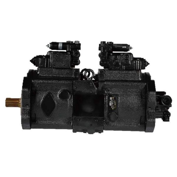 K3V112DTP-9TDL for SK200-6 New type iron seat YN10V00013F1 MAIN PUMP Dependable Excavator Hydraulic Pumps: Trusted by Construction Teams