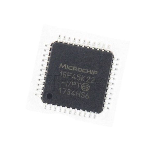 Quality (Microcontrollers) IC Component PIC18F45K22-I/PT wholesale