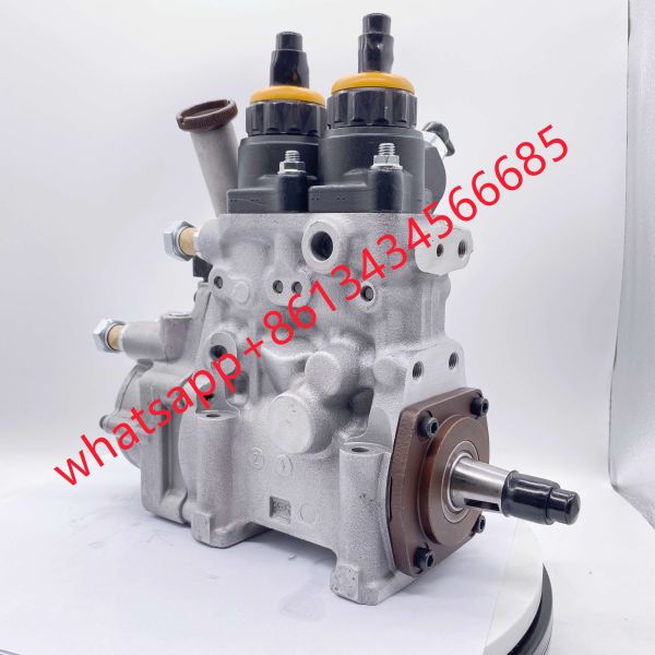 common rail high pressure diesel fuel pump 094000-0097 for isuzu for bus truck forward tractor industrial diesel engine