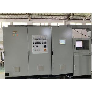 Automotive Electronic Metal Plating Equipment Pcb Electroplating Machine PLC