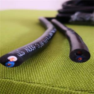 Multi Core PVC Cable Copper Wire UL2570 , Screened Power Cable