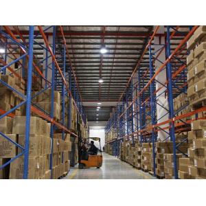 Cheap Nanjing best storage heavy duty pallet racking for sale