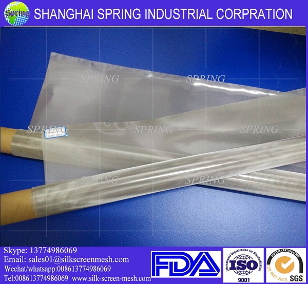 400 mesh stainless steel printing mesh