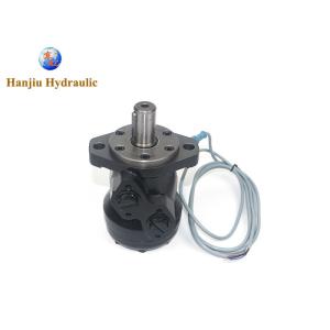 Hydraulic Motor With Speed Senor BMR-36-2-C-S-B, 1 inch key shaft with SAE ports