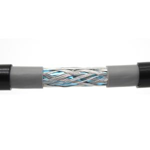 4 Pair Double Sheath Outdoor Ethernet Cable Cat6 SFTP Cable 305 Meter