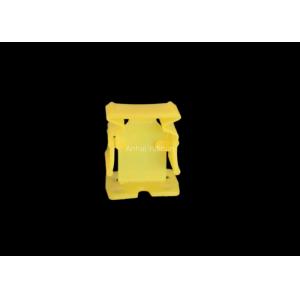 Plastic tile leveling system / clips and wedges 1.5m yellow color ceramic tile