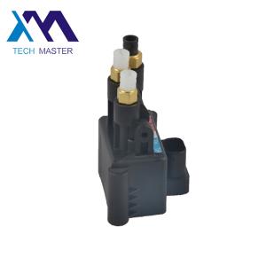 China A2513200158 2513200158 Air Suspension Compressor Repair Kits / Air Suspension Valve Block on sale