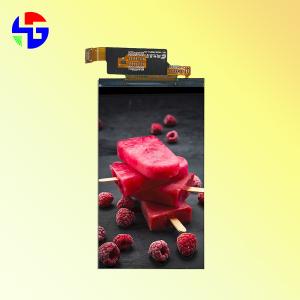 Cheap Full HD MIPI Interface 4.66 Inch Custom TFT Display 720x1280 For Handheld Device for sale