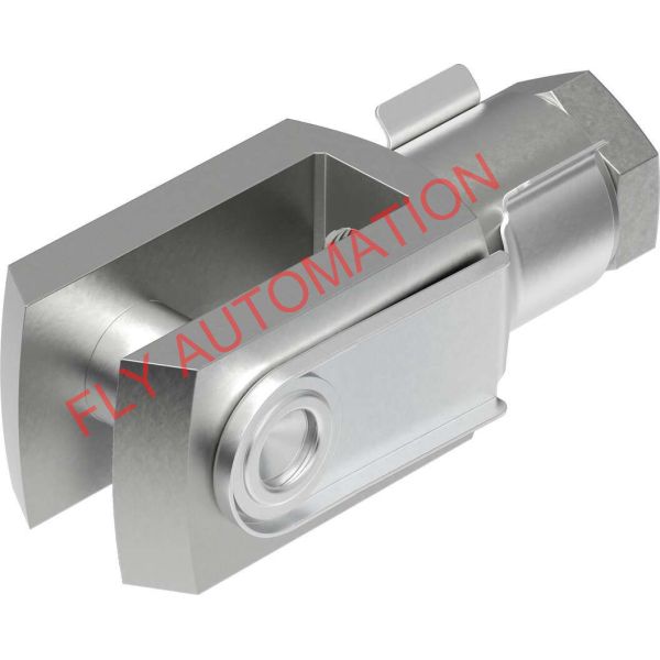 Quality GTIN4052568001100 Pneumatic Air Cylinders Rod Clevis SG - M16 X 1.5 6146 wholesale