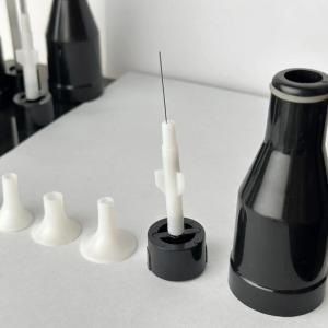 Customizable Electrode Holder For Gun Easy Assembly Improved Spraying Efficiency