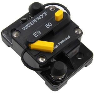 E99 50A 60A 70A 80A 100A 150A 200A 250A 300A Automotive Circuit Breaker