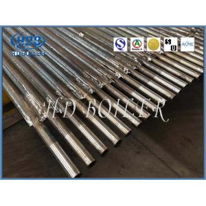 China Heat Exchange Boiler Water Wall Panels For Power Station , Painted Carbon Steel on sale