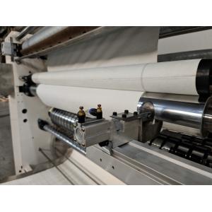 Business High Speed Interfold Paper N Type Hand Towel Folding Machine