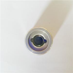 Clear Anodize CNC Machining Process Parts High Precious With Holes