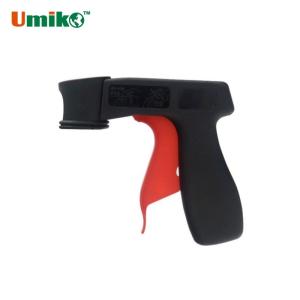 Portable Aerosol Spray Gun Handle Lightweight Customizable Easy Installation