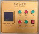 Durable Sigle Arm Package Free Fall Drop Tester Instrument PID Control Method
