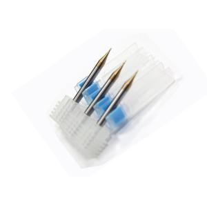 Miniature End Mills Cutter Tungsten Carbide 0.5mm Micro End Mill GU25UF Raw