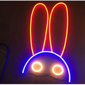 LED Customize Neon Lights 12V RGB Acrylic Logo Wall Sign Custom Neon Sign