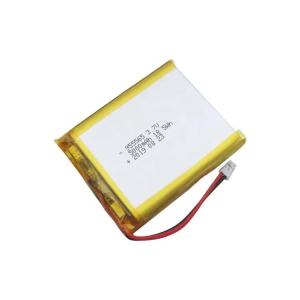955565 High Capacity Lithium Polymer Battery 3.7v 5000mah