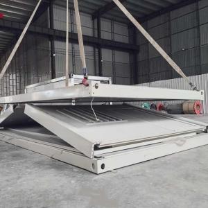 Portable Folding Prefabricated Container Homes Easy Assembly Prefab Tiny Home