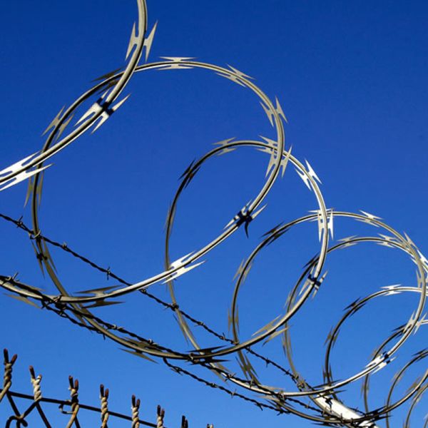 Climb Barbed Nail with Rust-proof Protective Blade Thorns Square Hole Anti