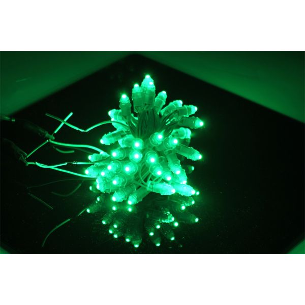Miracle Bean Green 9mm Outdoor Waterproof Pixel Light With IP67