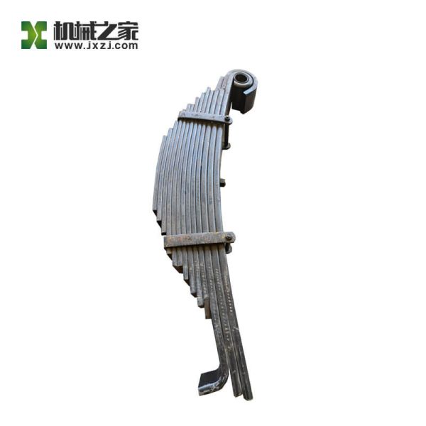 Quality Sany STC500E Crane Chassis Parts Rear Plate Spring Assembly JDP4201-2912100A 60112840 wholesale