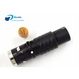 Cheap 14 Pin Male Connector Lemo K Series Plug for sale