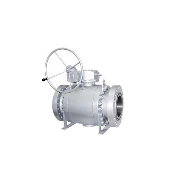 Quality High Durability 2 Piece Body Ball Valve , Side Entry Ball Valve Anti Corrosive wholesale