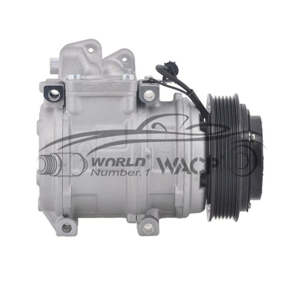 10PA17C 6PK Auto AC Compressor For Ssangyong Actyon/Kyron/Rexton2.0/2.7 12V Conditioner WXDW014