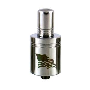 2014 hot-selling tugboat atomizer rba with 26650 mod battery