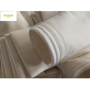 High Temperature Round PPS Filter Sleeve For Power Plant